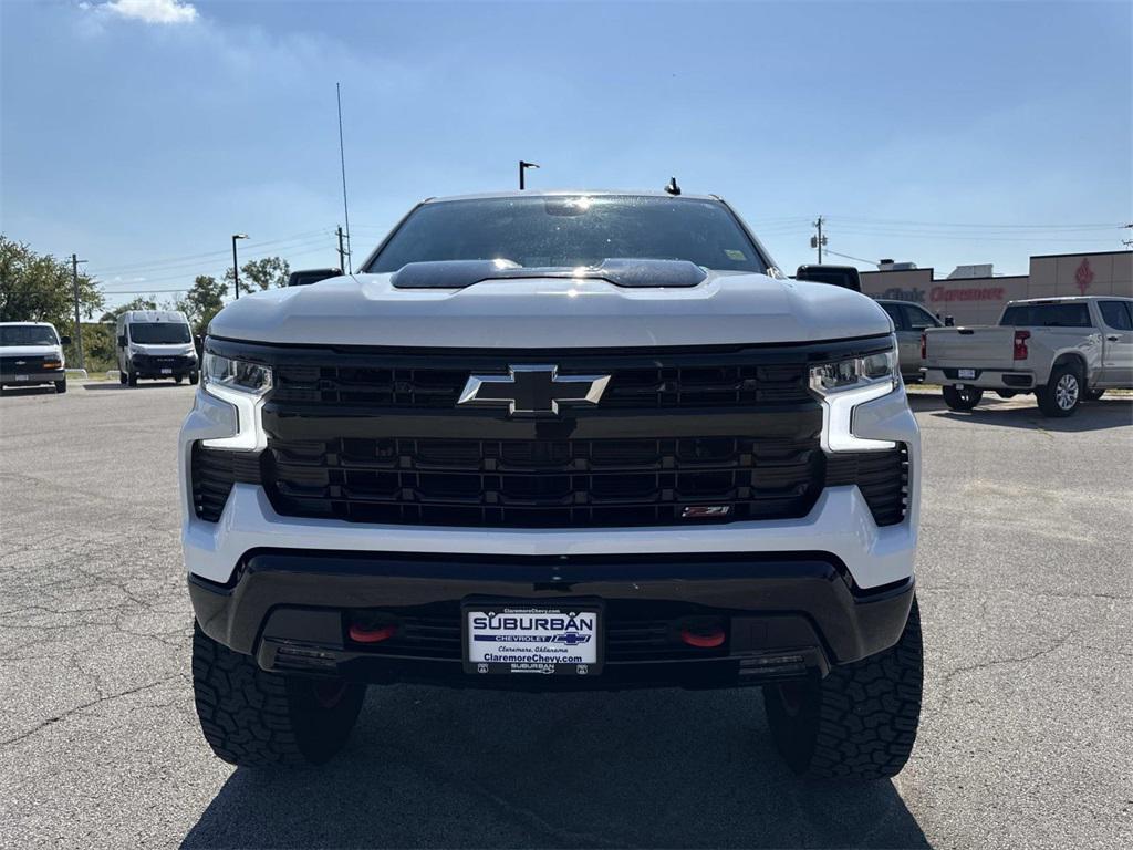 used 2024 Chevrolet Silverado 1500 car, priced at $54,533