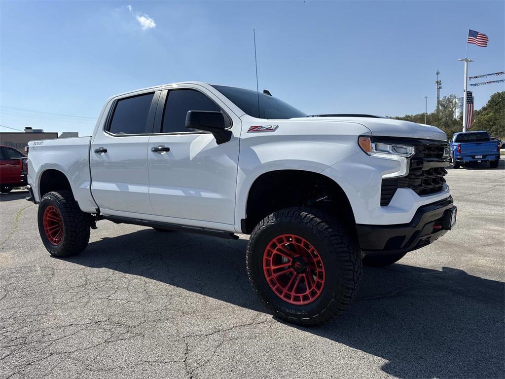used 2024 Chevrolet Silverado 1500 car, priced at $54,533