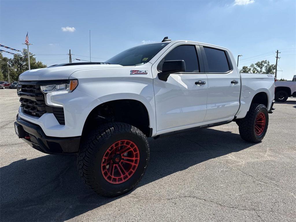 used 2024 Chevrolet Silverado 1500 car, priced at $54,533