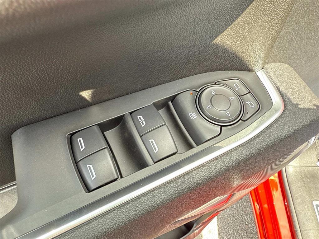 new 2026 Chevrolet Silverado 1500 car, priced at $54,605