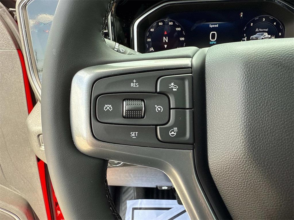 new 2026 Chevrolet Silverado 1500 car, priced at $54,605