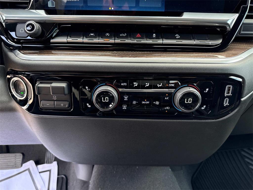 new 2026 Chevrolet Silverado 1500 car, priced at $54,605