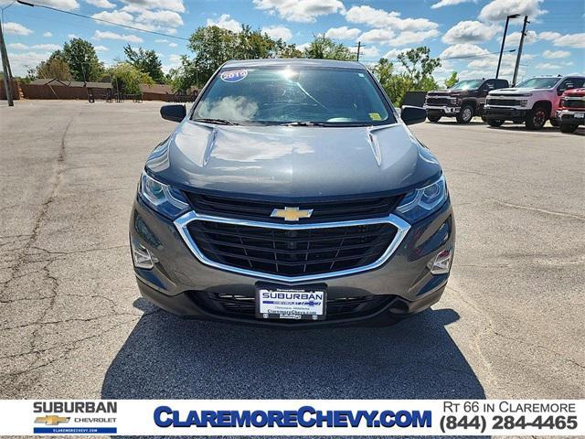 used 2019 Chevrolet Equinox car, priced at $12,999