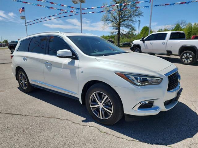 used 2019 INFINITI QX60 car, priced at $21,330
