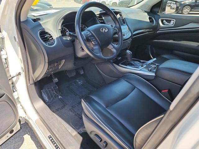 used 2019 INFINITI QX60 car, priced at $21,330