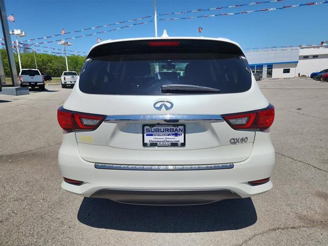 used 2019 INFINITI QX60 car, priced at $21,330