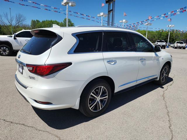 used 2019 INFINITI QX60 car, priced at $21,330