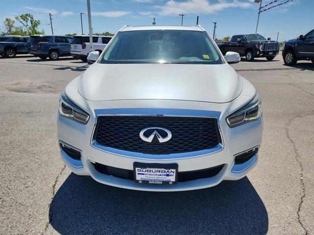 used 2019 INFINITI QX60 car, priced at $21,330