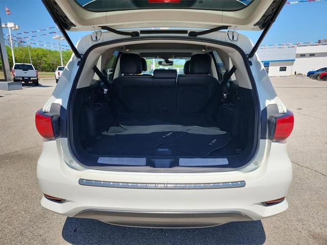 used 2019 INFINITI QX60 car, priced at $21,330