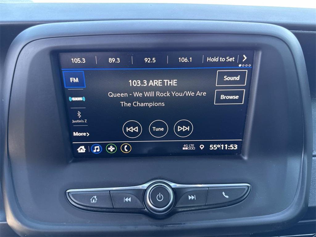 used 2020 Chevrolet Camaro car, priced at $20,998