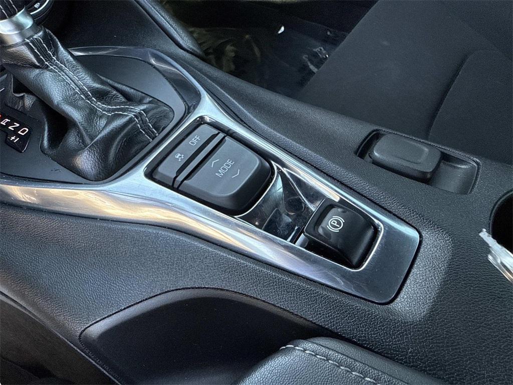 used 2020 Chevrolet Camaro car, priced at $20,998