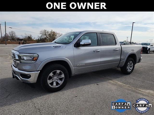 used 2022 Ram 1500 car, priced at $36,314