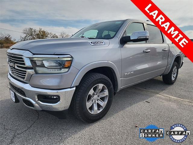 used 2022 Ram 1500 car, priced at $39,699