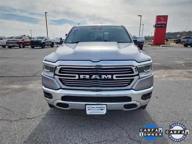 used 2022 Ram 1500 car, priced at $36,314