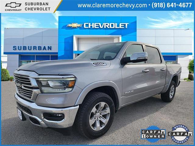 used 2022 Ram 1500 car, priced at $36,314