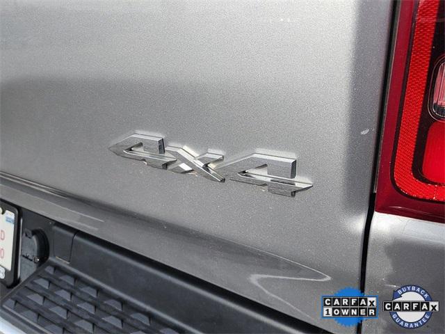 used 2022 Ram 1500 car, priced at $36,314