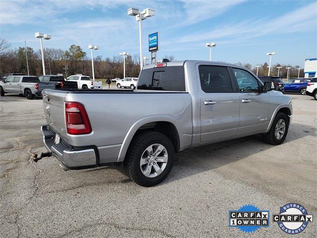 used 2022 Ram 1500 car, priced at $36,314