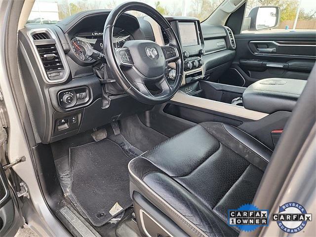 used 2022 Ram 1500 car, priced at $36,314