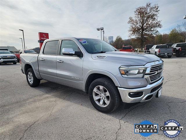 used 2022 Ram 1500 car, priced at $36,314