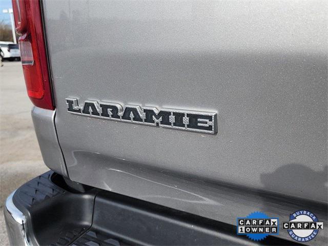 used 2022 Ram 1500 car, priced at $36,314