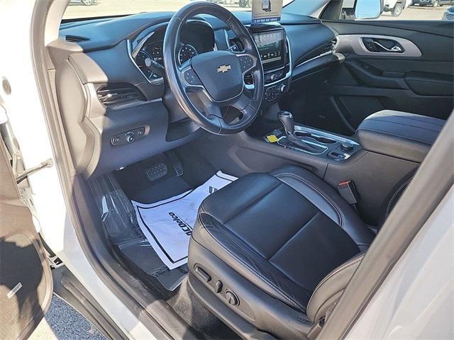 used 2019 Chevrolet Traverse car, priced at $21,663