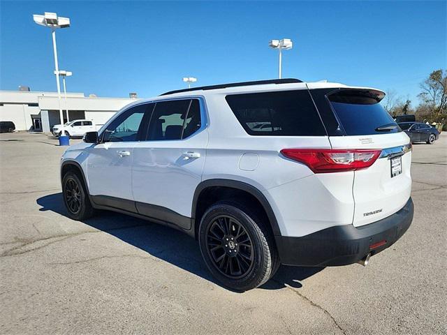 used 2019 Chevrolet Traverse car, priced at $21,663