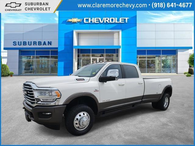 used 2023 Ram 3500 car, priced at $65,975