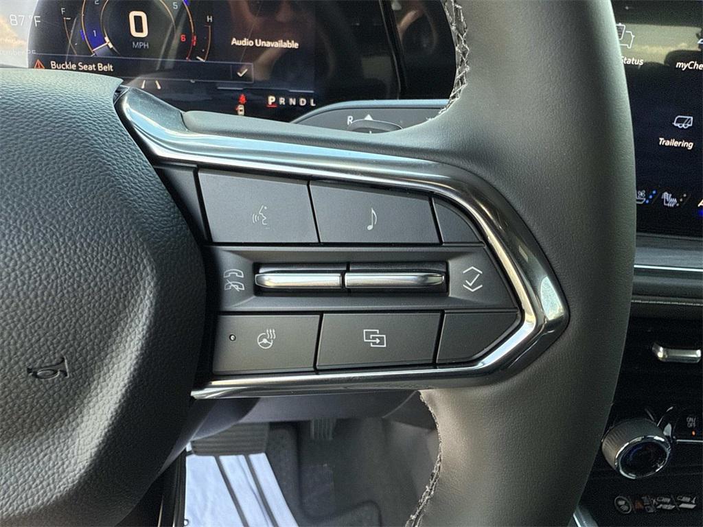 new 2026 Chevrolet Tahoe car, priced at $75,983