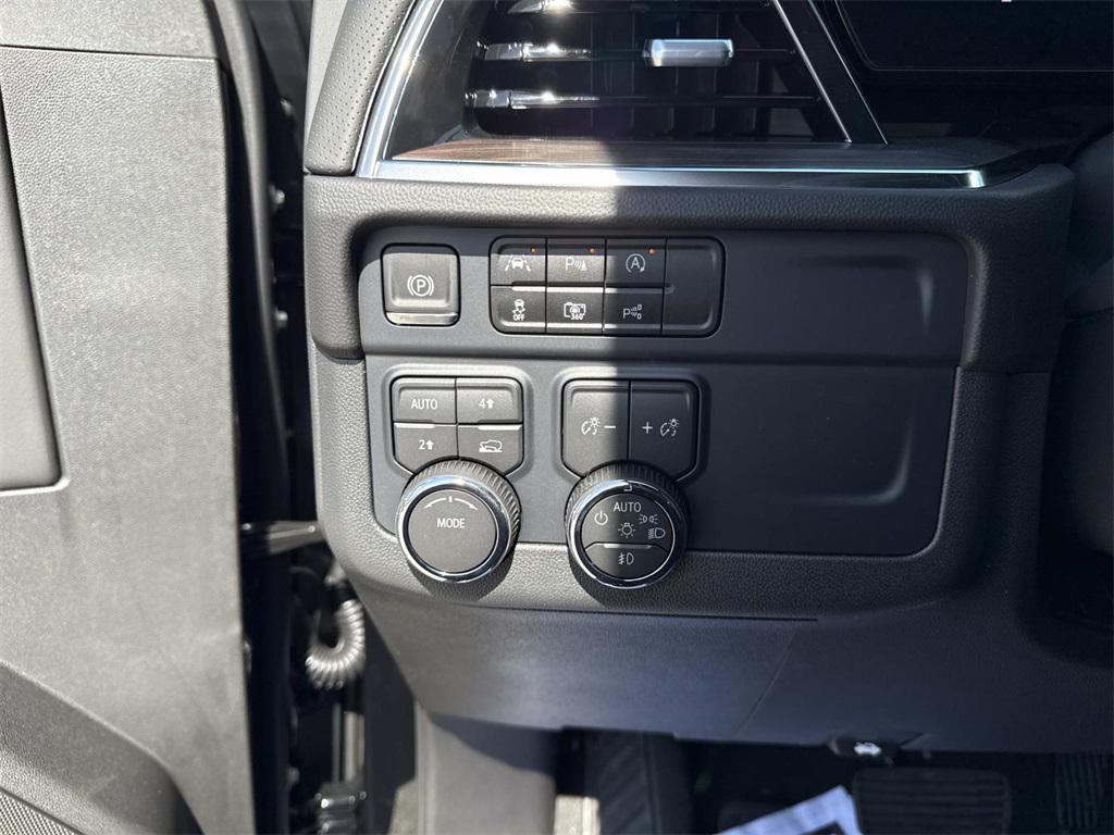 new 2026 Chevrolet Tahoe car, priced at $75,983