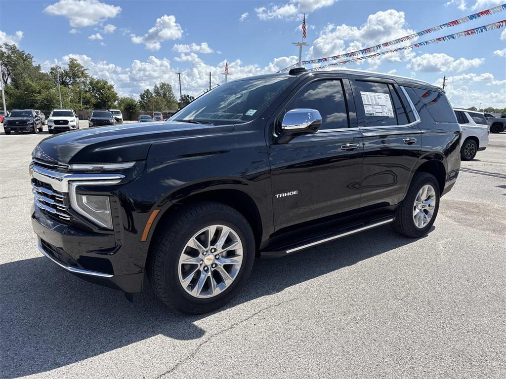 new 2026 Chevrolet Tahoe car, priced at $75,983