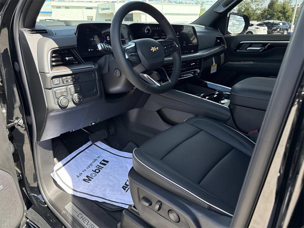 new 2026 Chevrolet Tahoe car, priced at $75,983