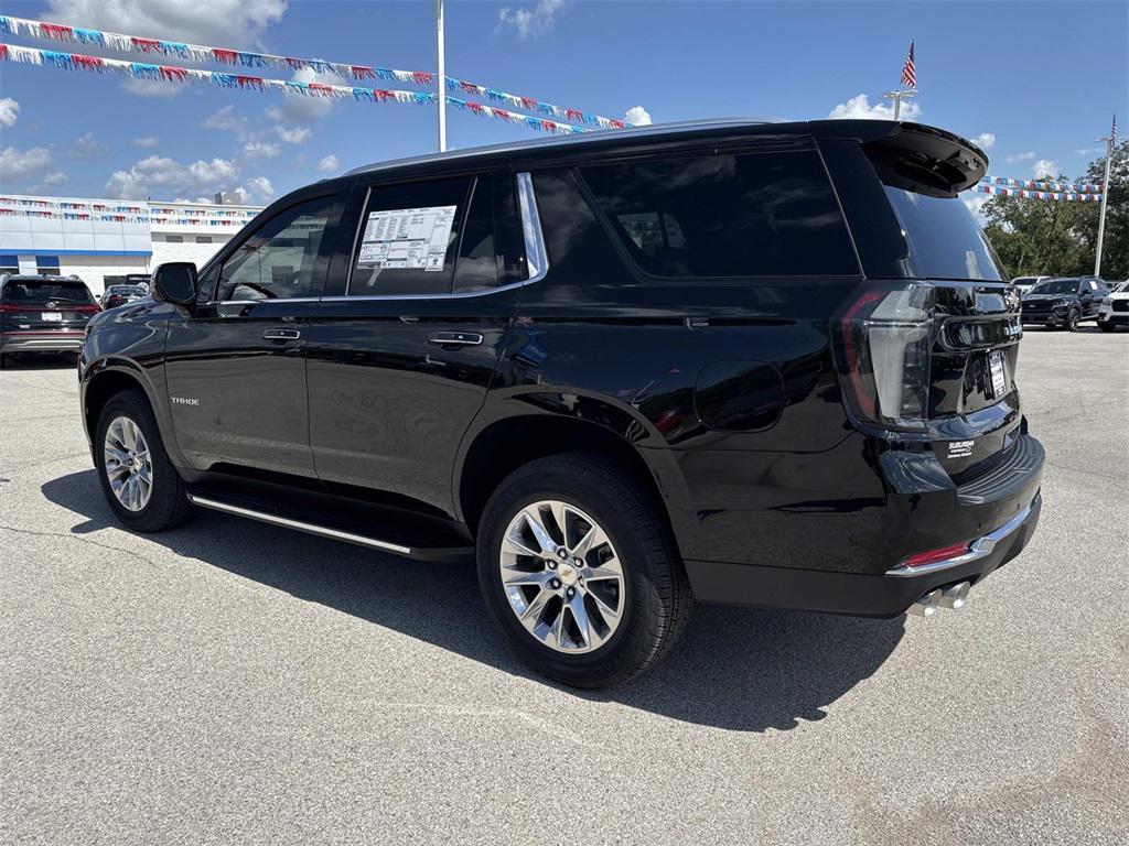 new 2026 Chevrolet Tahoe car, priced at $75,983