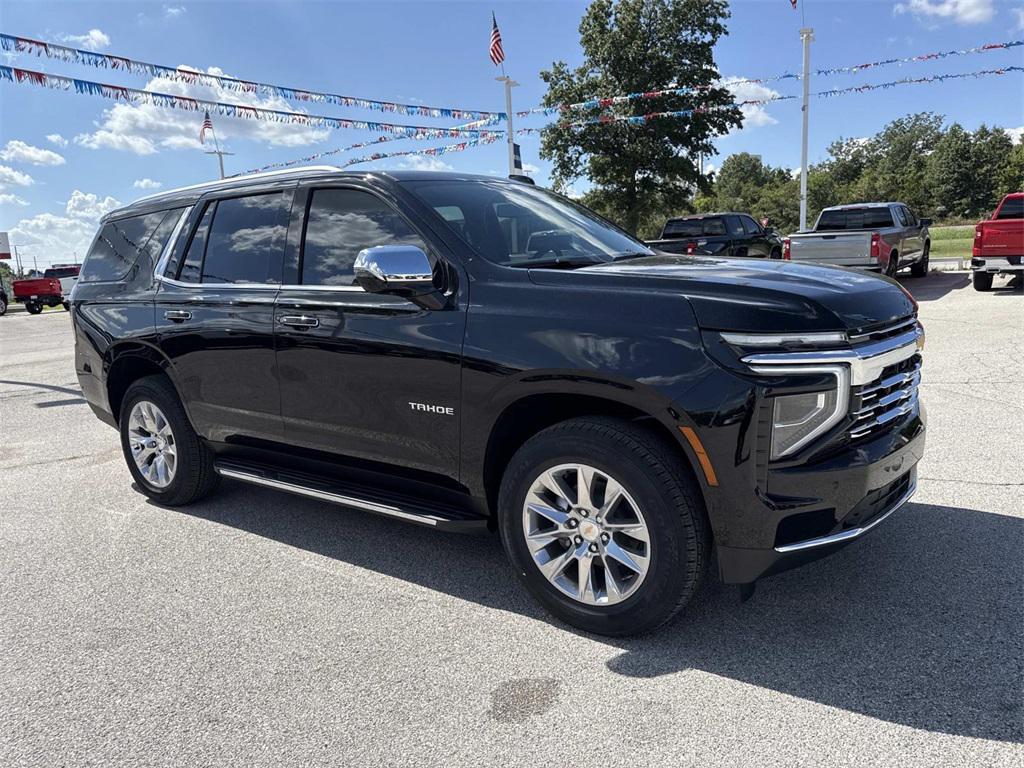 new 2026 Chevrolet Tahoe car, priced at $75,983
