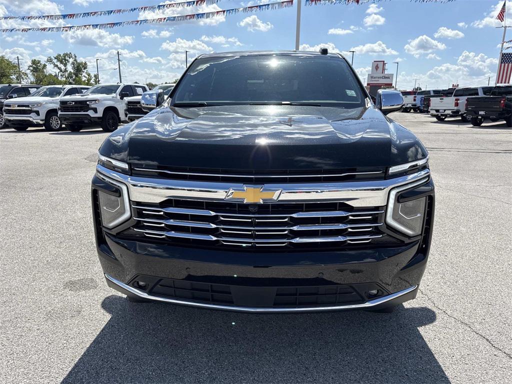 new 2026 Chevrolet Tahoe car, priced at $75,983