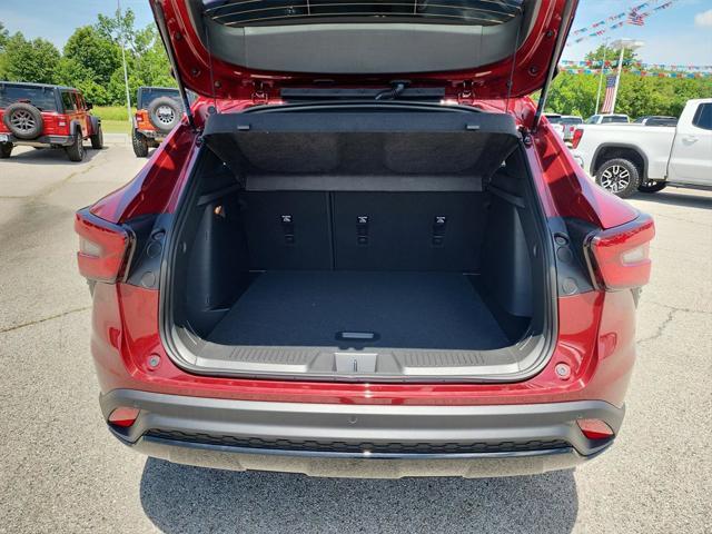 new 2025 Chevrolet Trax car, priced at $26,763