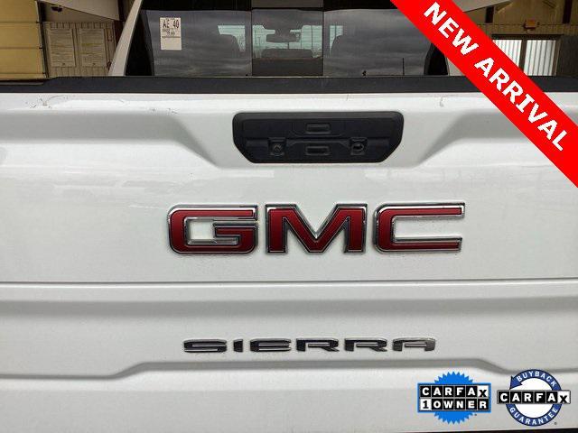 used 2022 GMC Sierra 1500 car, priced at $41,135