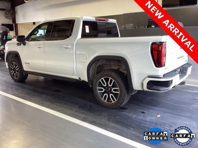 used 2022 GMC Sierra 1500 car, priced at $41,135