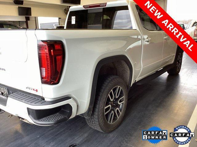 used 2022 GMC Sierra 1500 car, priced at $41,135