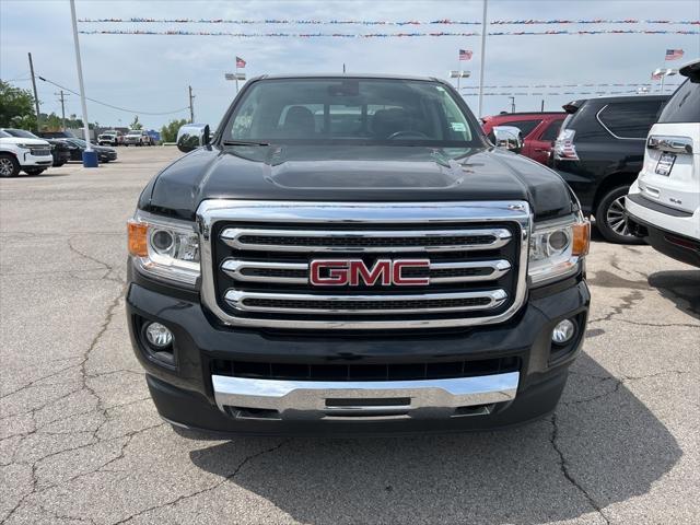 used 2018 GMC Canyon car, priced at $28,792