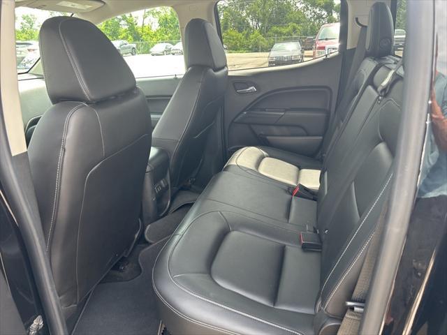 used 2018 GMC Canyon car, priced at $28,792