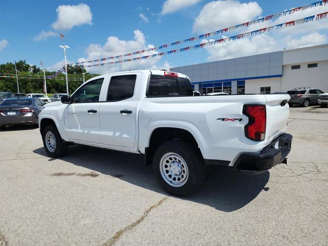 new 2025 Chevrolet Colorado car, priced at $36,792