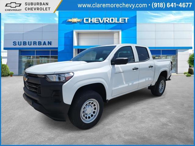 new 2025 Chevrolet Colorado car, priced at $36,792