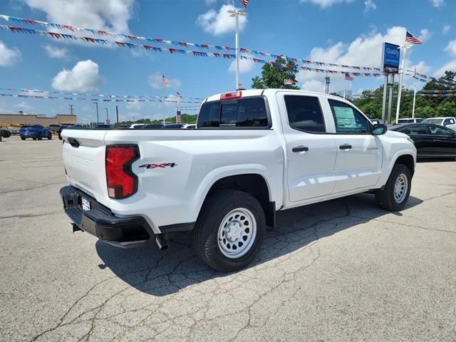 new 2025 Chevrolet Colorado car, priced at $36,792