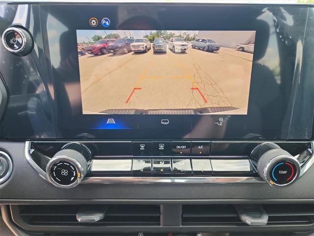 new 2025 Chevrolet Colorado car, priced at $36,792