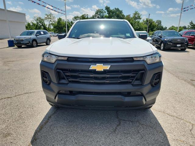 new 2025 Chevrolet Colorado car, priced at $36,792
