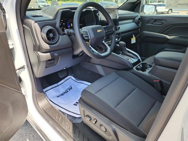 new 2025 Chevrolet Colorado car, priced at $36,792