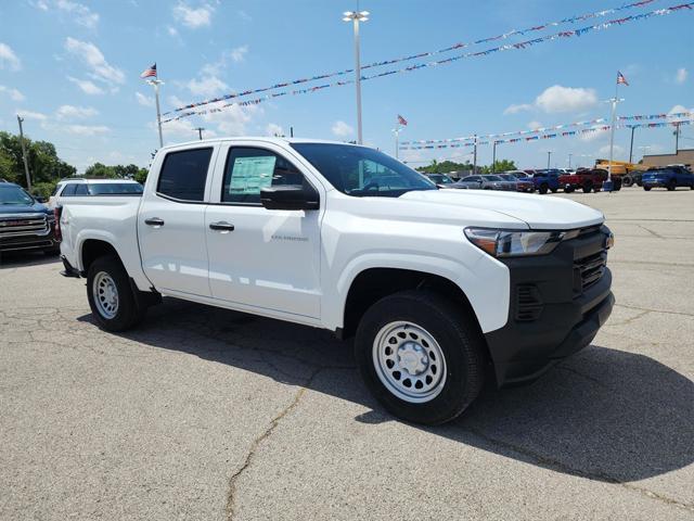new 2025 Chevrolet Colorado car, priced at $36,792
