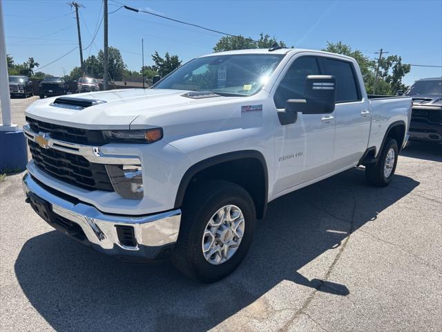 used 2024 Chevrolet Silverado 2500 car, priced at $53,484