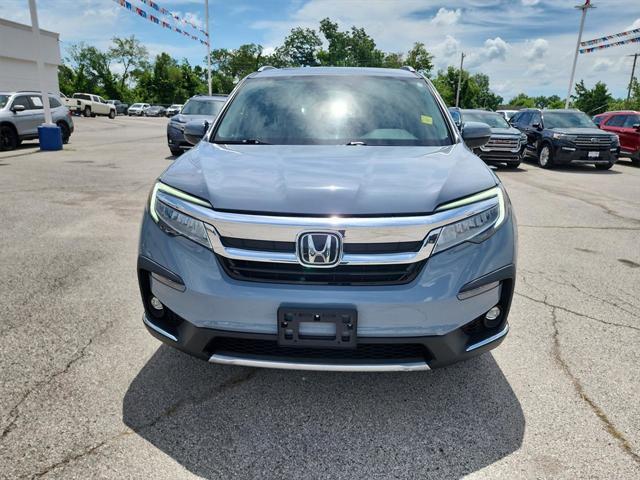 used 2022 Honda Pilot car, priced at $30,608