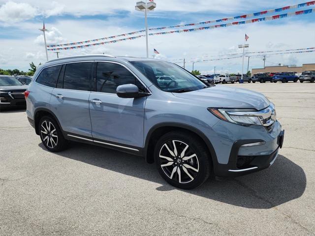 used 2022 Honda Pilot car, priced at $30,608